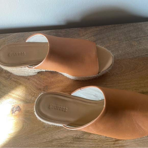 Soludos | Ravelo Platform Espadrille - Picture 3 of 4